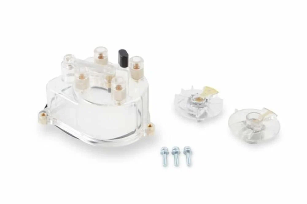 Distributor Cap - Acura _ Honda - Kit - Clear - 11069